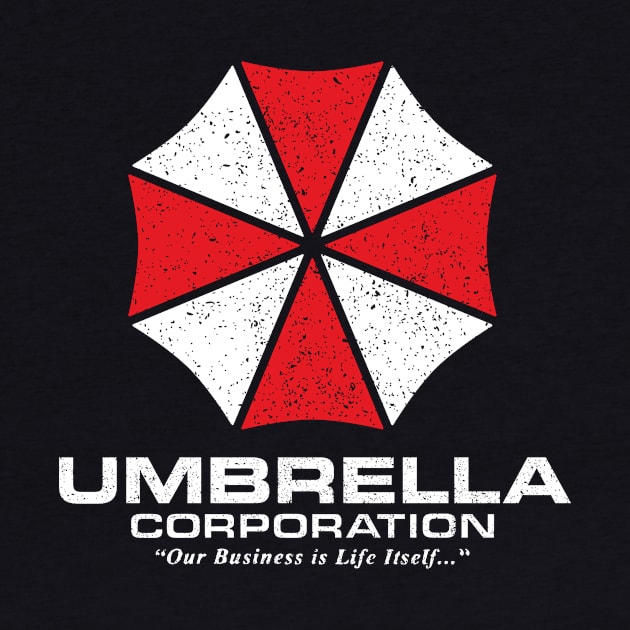 Umbrella by Daletheskater